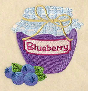 Mason Jar Medley - Blueberry - Image 3