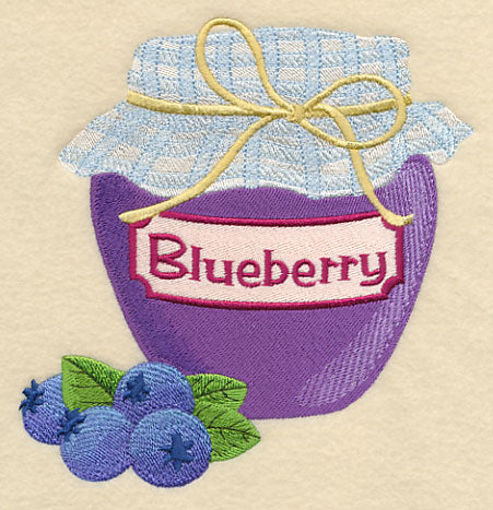 Mason Jar Medley - Blueberry - Image 4
