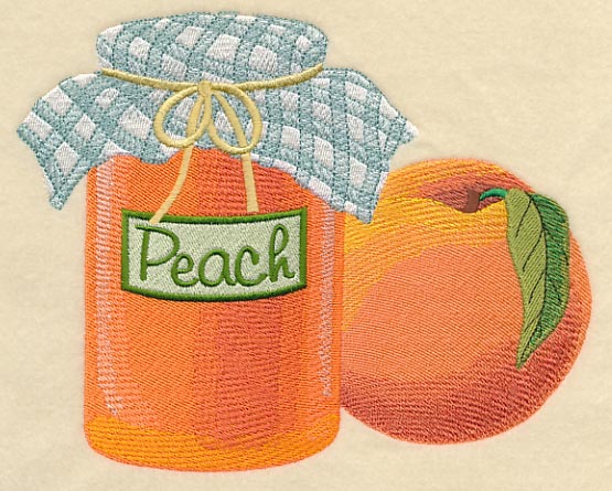 Mason Jar Medley - Peach - Image 4