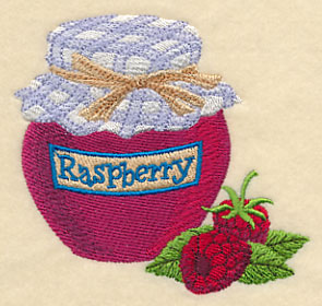 Mason Jar Medley - Raspberry - Image 3