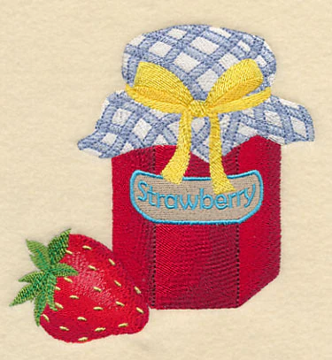 Mason Jar Medley - Strawberry - Image 2