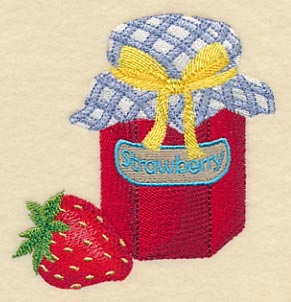 Mason Jar Medley - Strawberry - Image 3