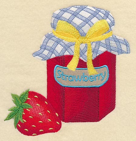 Mason Jar Medley - Strawberry - Image 4