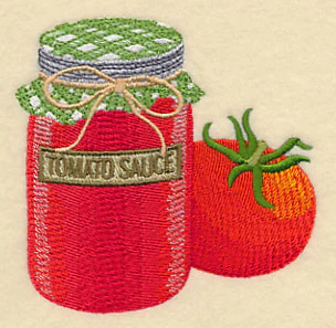 Mason Jar Medley - Tomato Sauce - Image 3