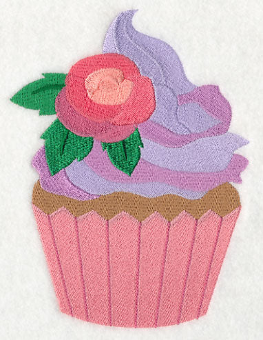 May Flowers Cupcake - Image 3
