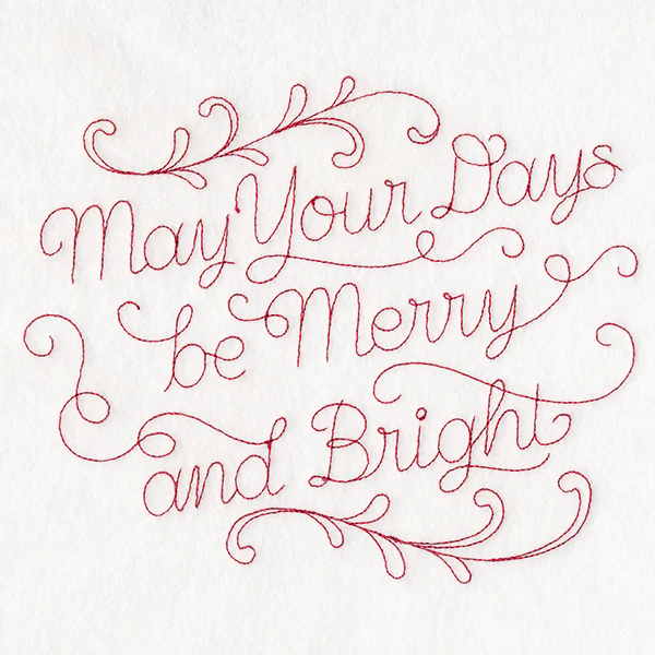 May Your Days Be Merry and Bright - Image 2
