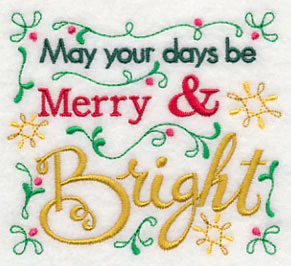 May Your Days Be Merry & Bright - Image 5