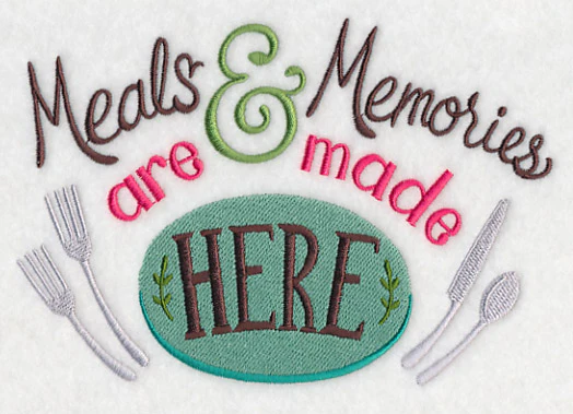 Meals and Memories - Image 3
