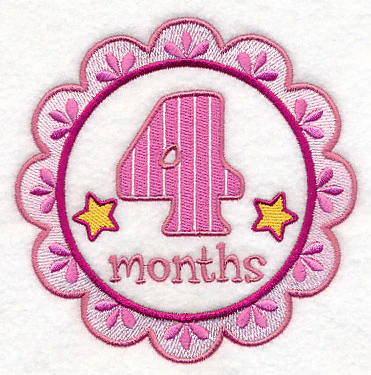 Medallion - 4 Months - Image 4