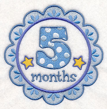 Medallion - 5 Months - Image 4