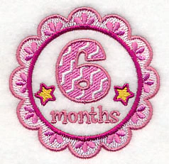 Medallion - 6 Months - Image 3