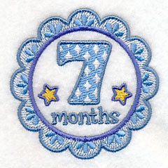 Medallion - 7 Months - Image 3