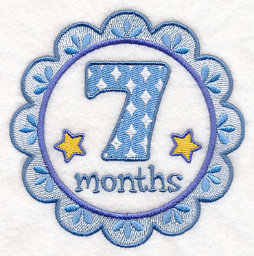 Medallion - 7 Months - Image 4