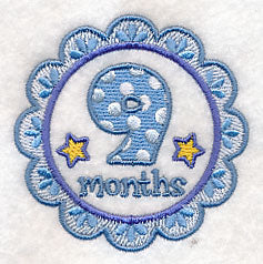 Medallion - 9 Months - Image 3