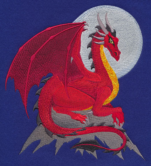 Medieval Dragon