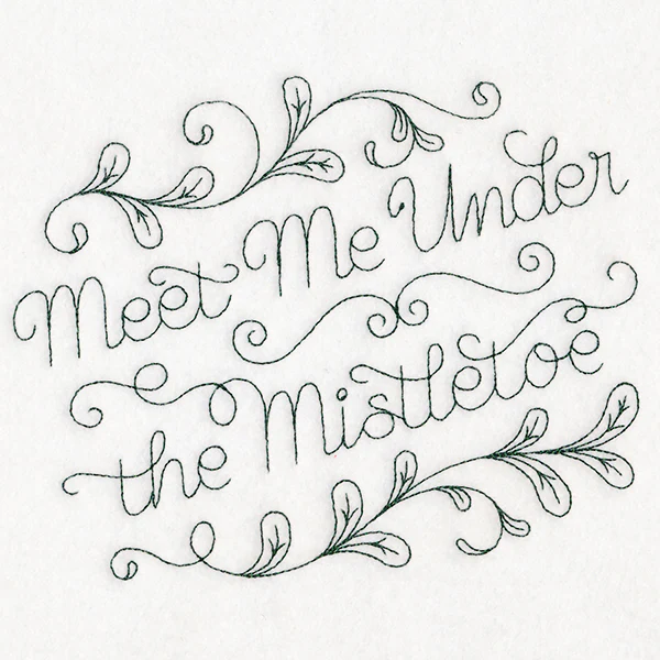 Meet Me Under the Mistletoe - Image 3