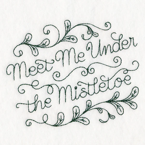 Meet Me Under the Mistletoe - Image 4