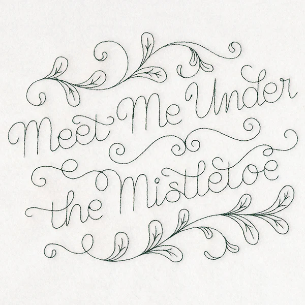 Meet Me Under the Mistletoe - Image 5