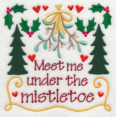 Meet Me Under the Mistletoe - Image 5