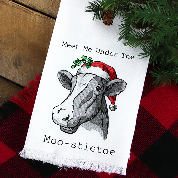 Meet Me Under The Moo-stletoe - Image 4