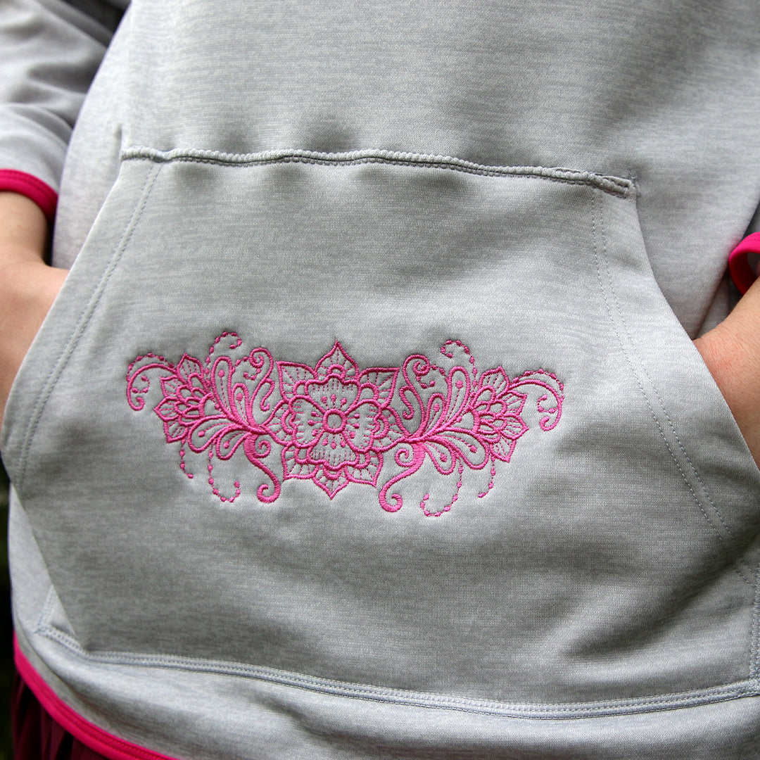 Mehndi Beauty (Goldwork) - Image 11