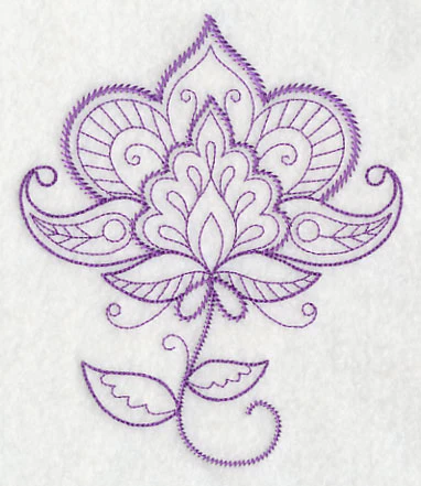 Mehndi Blossom (Vintage) - Image 3
