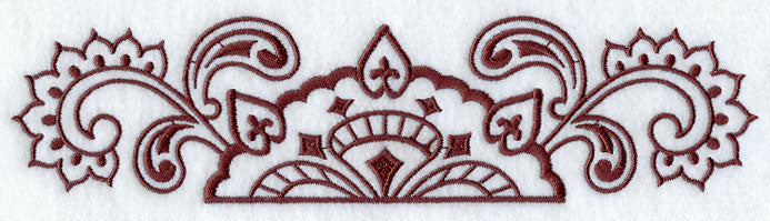 Mehndi Border