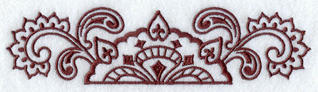Mehndi Border - Image 2