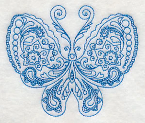 Mehndi Butterfly Urana - Image 4