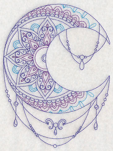 Mehndi Moon - Image 3