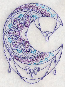 Mehndi Moon - Image 4