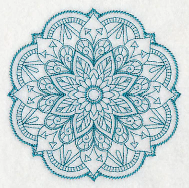 Mehndi Serenity (Vintage)