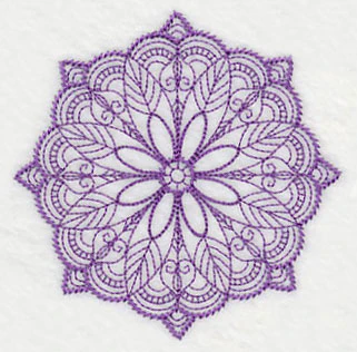 Mehndi Splendor (Vintage) - Image 2