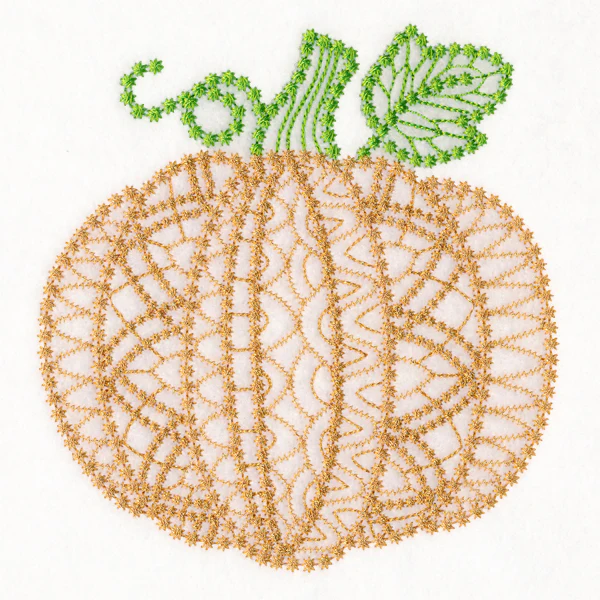 Mendhi Harvest Pumpkin - Image 3