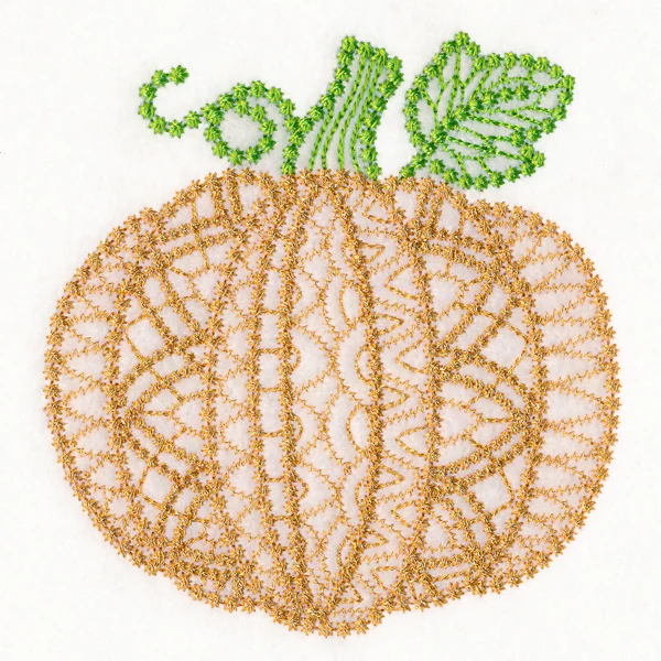 Mendhi Harvest Pumpkin - Image 4