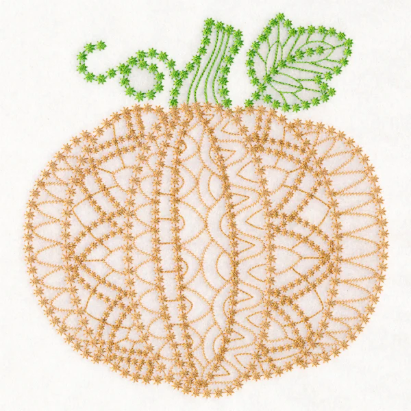 Mendhi Harvest Pumpkin - Image 5