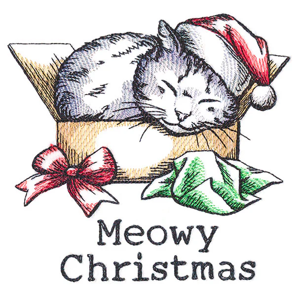 Meowy Christmas - Image 3