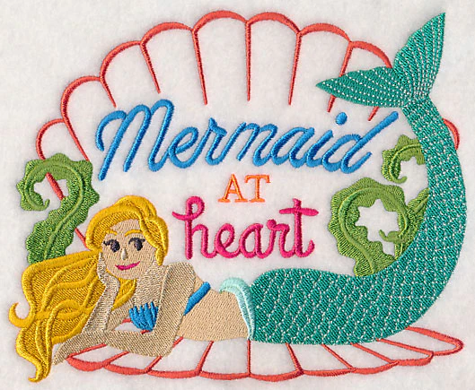 Mermaid At Heart - Image 3