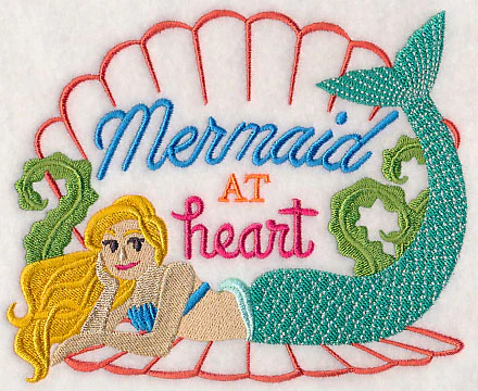 Mermaid At Heart - Image 4