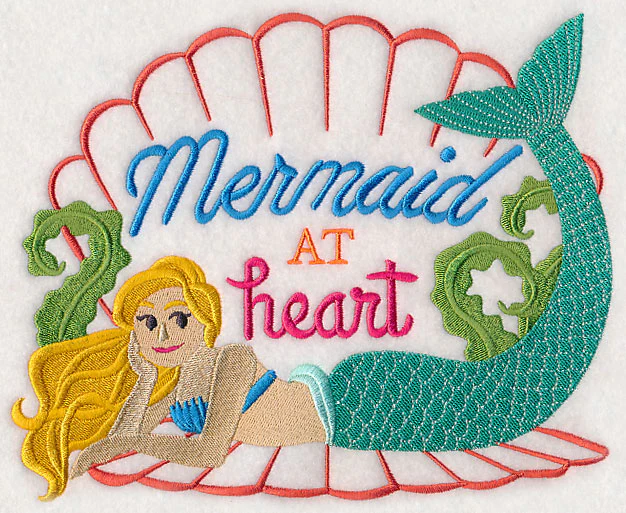 Mermaid At Heart - Image 6