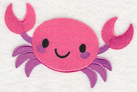 Mermaid Friends - Crab - Image 4