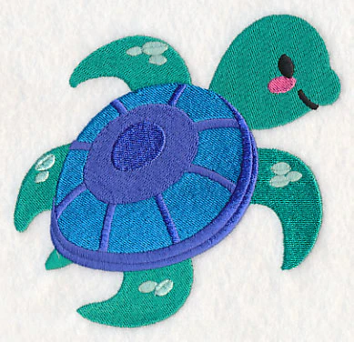 Mermaid Friends - Turtle - Image 4