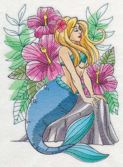 Mermaid Splendor - Image 4