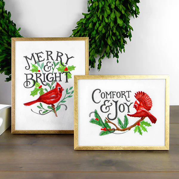 Merry & Bright Cardinal - Image 6