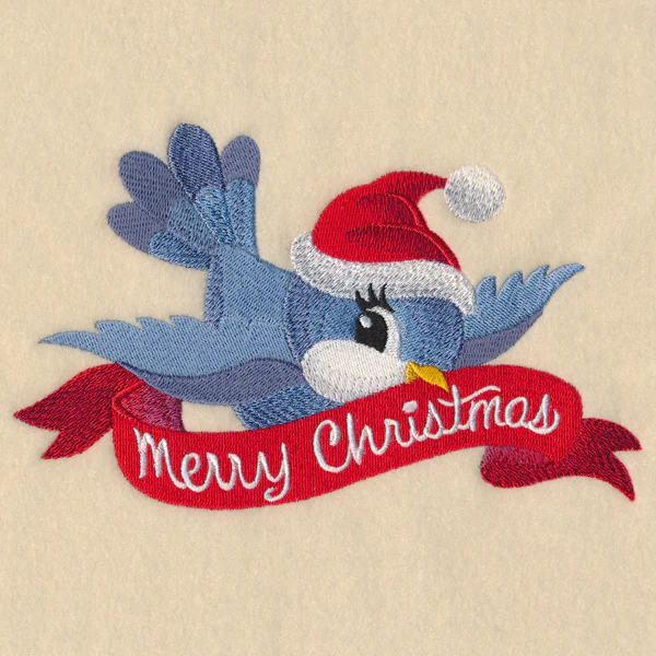 Merry Christmas Birdie - Image 2