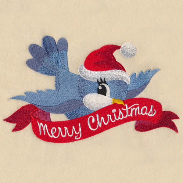 Merry Christmas Birdie - Image 4