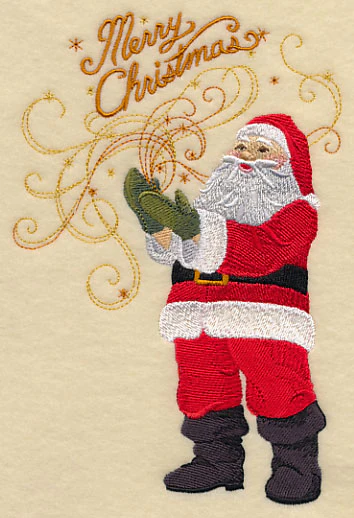Merry Christmas from Santa - Image 4