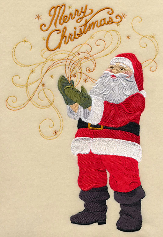 Merry Christmas from Santa - Image 5
