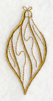 Merry Christmas Ornament 1 - Image 2