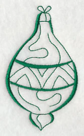Merry Christmas Ornament 2 - Image 3